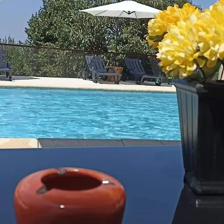 Casa Da Naia مزرعة للإقامة