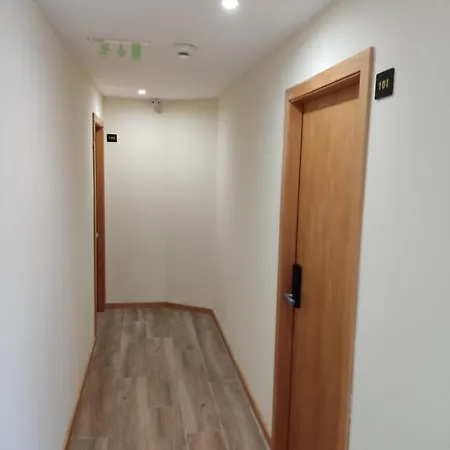 Casa Da Naia * براغا