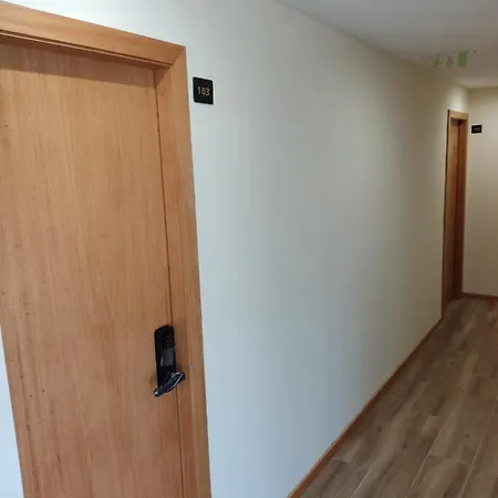 Casa Da Naia * براغا