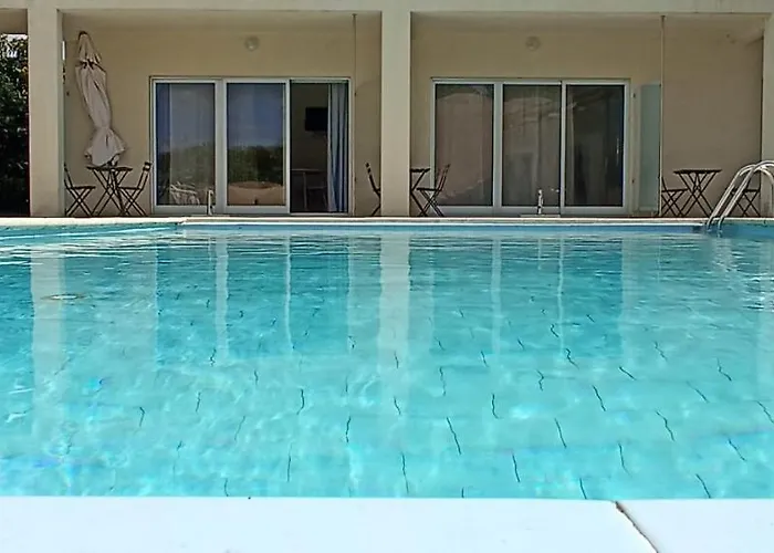 Séjour à la ferme Casa Da Naia *