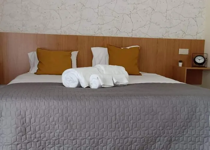 Séjour à la ferme Casa Da Naia