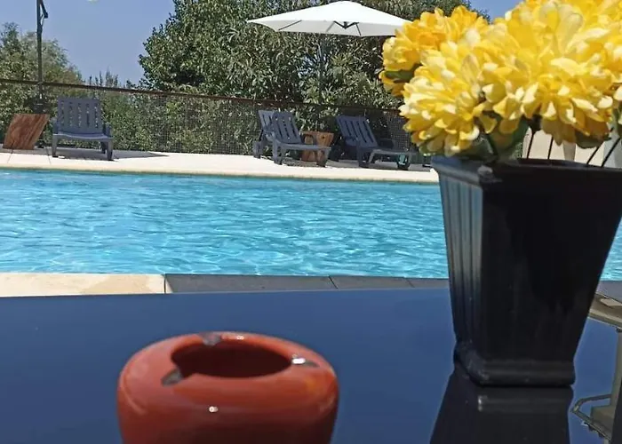 Casa Da Naia Séjour à la ferme