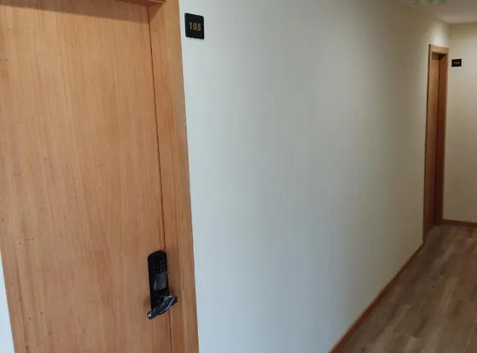 Casa Da Naia * Braga